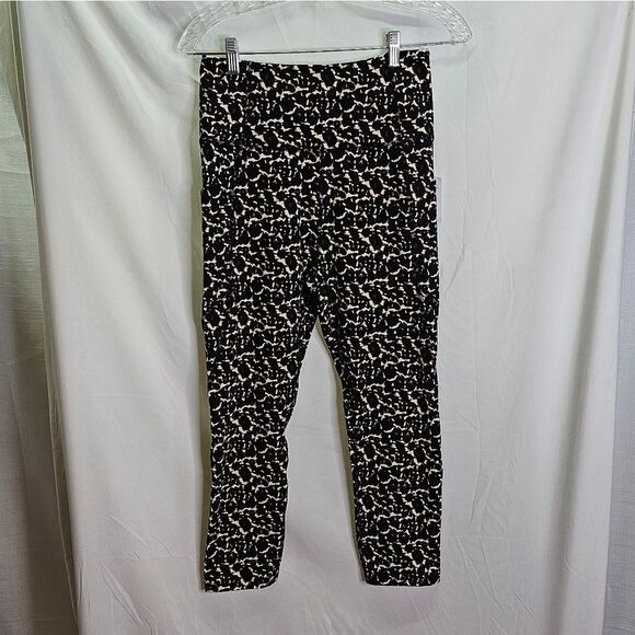 Coreio Animal Print Leggings Size Medium - Picture 1 of 14